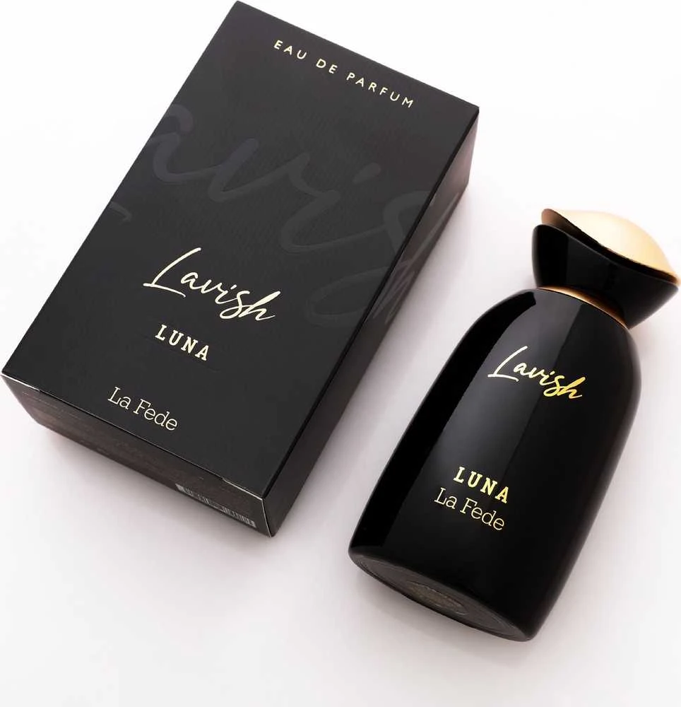 La Fede Lavish Luna EDP parfumuotas vanduo unisex, 100 ml