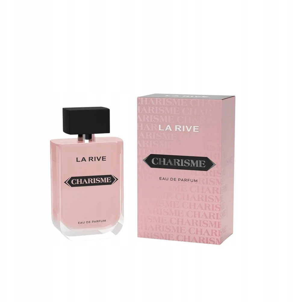LA RIVE parfumuotas vanduo moterims Charisme, 90 ml