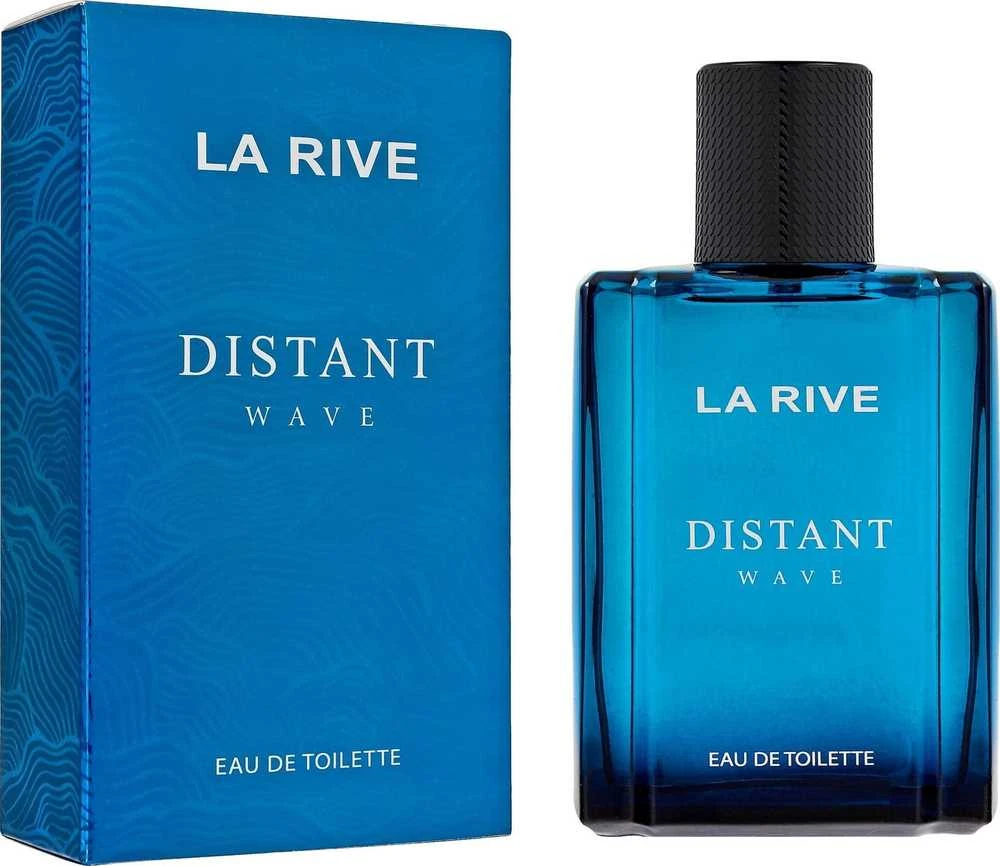 LA RIVE tualetinis vanduo vyrams Distant Wave, 100 ml