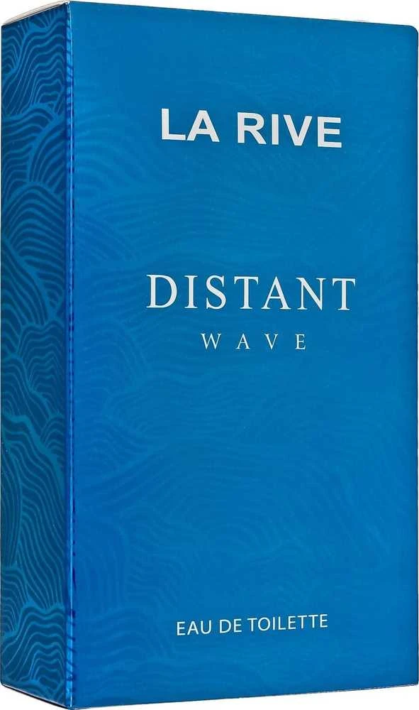 LA RIVE tualetinis vanduo vyrams Distant Wave, 100 ml