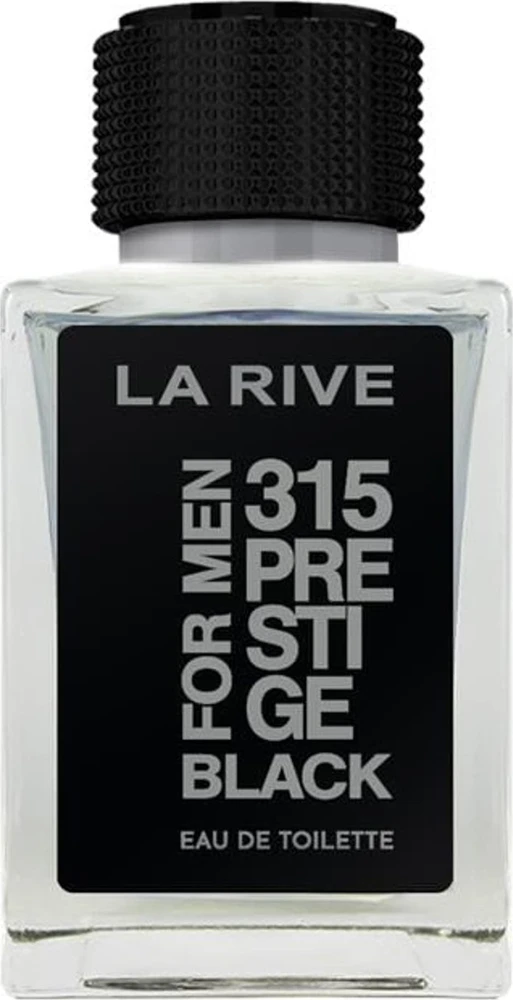 LA RIVE tualetinis vanduo vyrams 315 Prestige Juodas, 100 ml