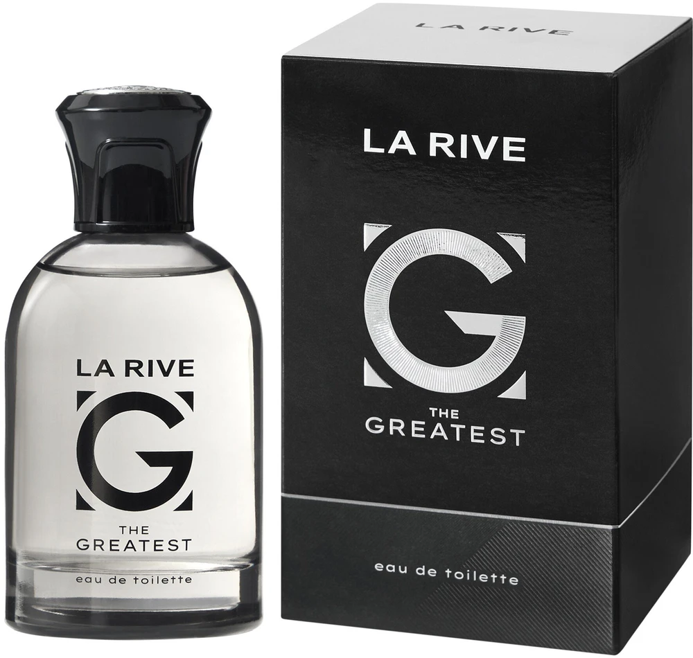 La Rive LA RIVE The Greatest Vanduo tualetinis purškiklis vyrams 100 ml
