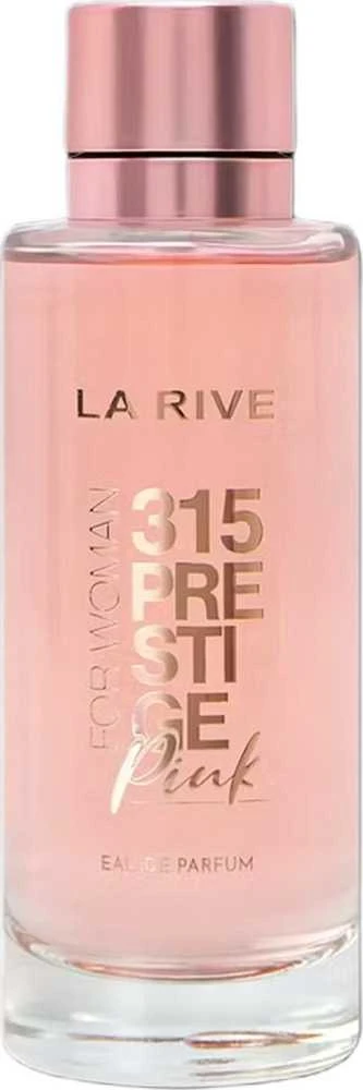 La Rive 315 Prestige Rožinė EDP parfumuotas vanduo moterims, 90 ml