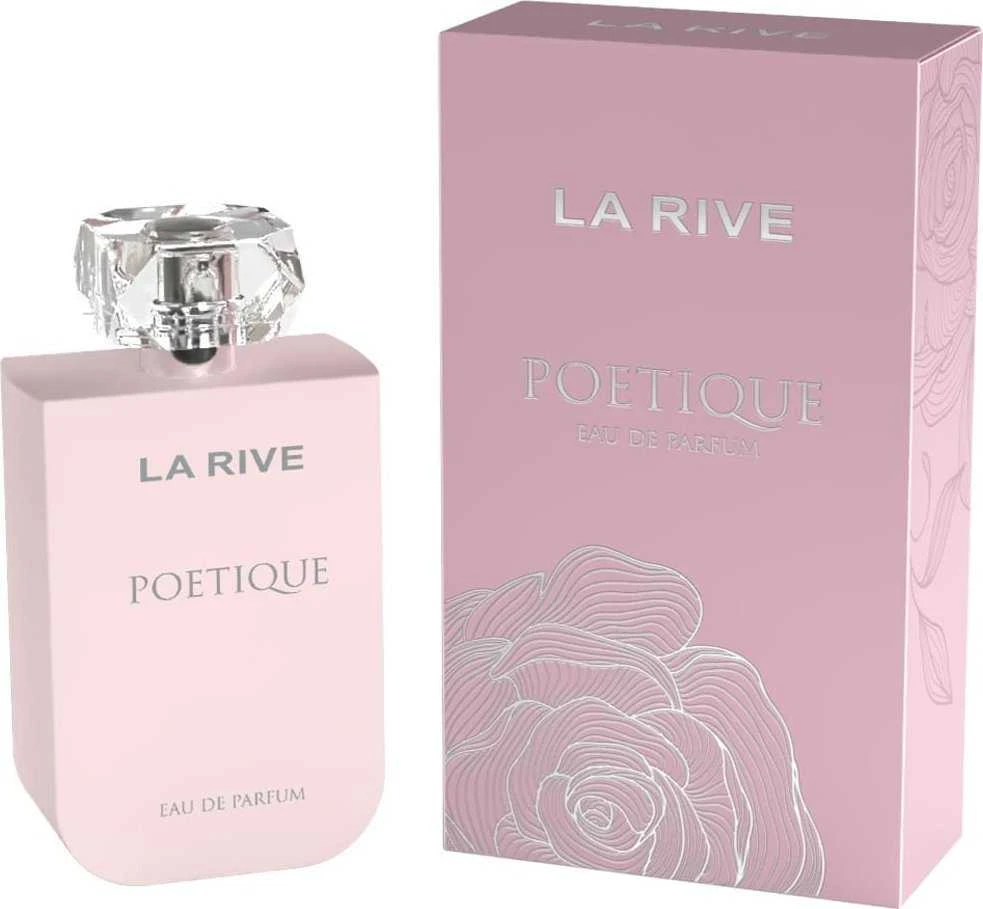 LA RIVE parfumuotas vanduo moterims Poetique, 90 ml