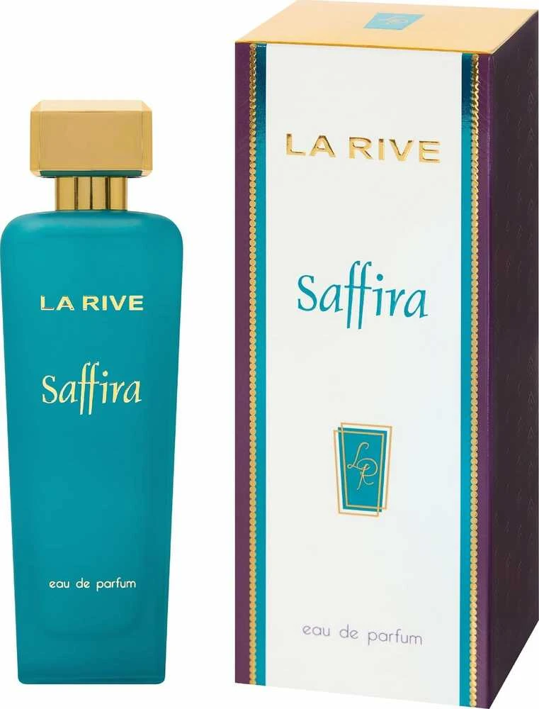 LA RIVE parfumuotas vanduo moterims Saffira, 90 ml