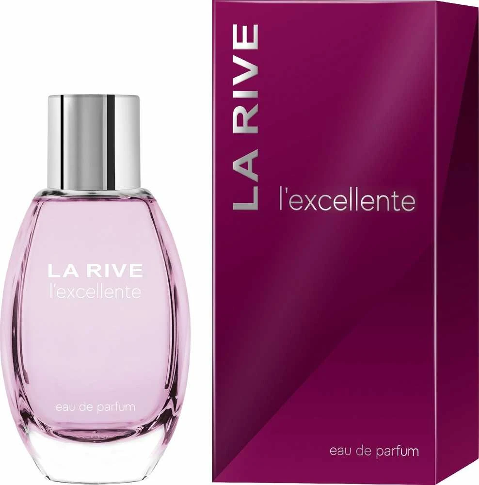 Kvepalai moterims La Rive L'excellente, 90 ml