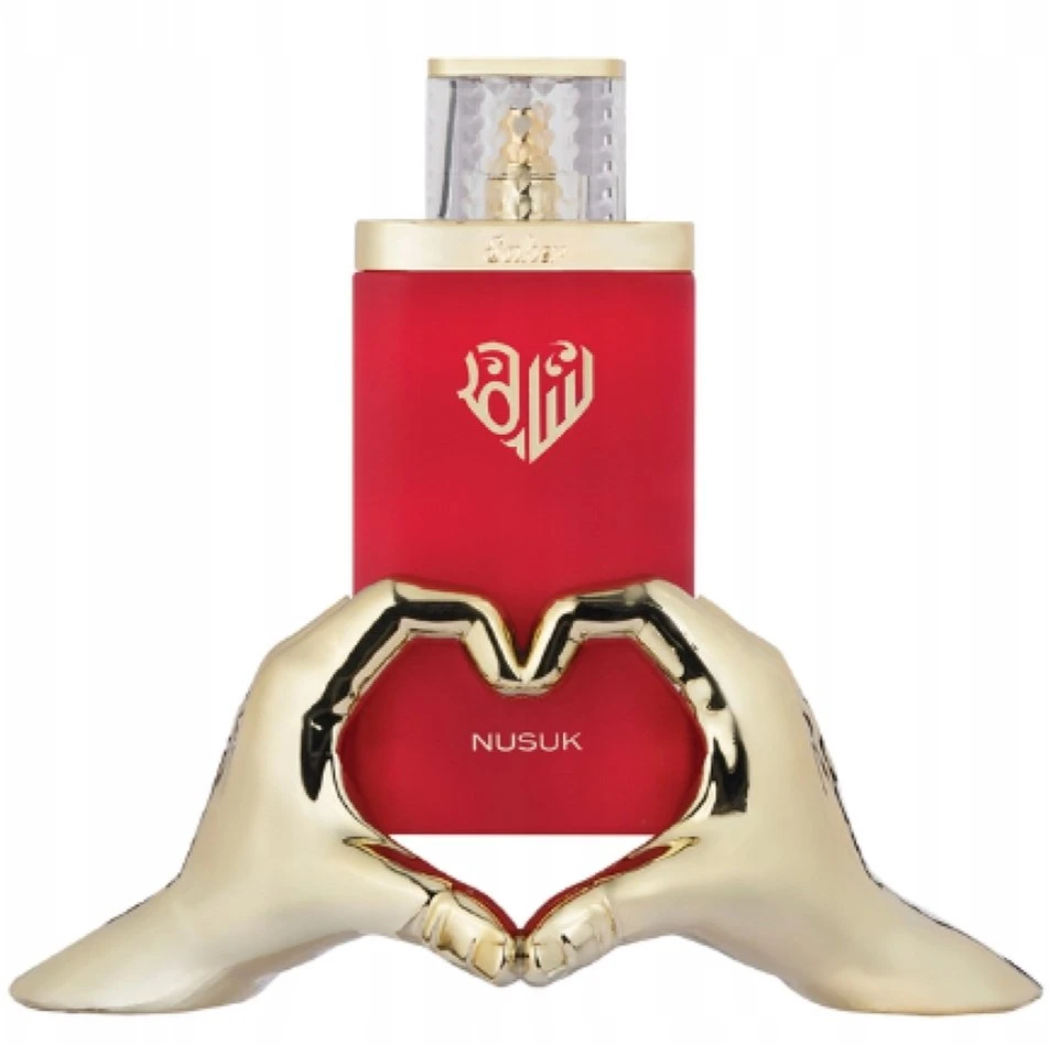 Nusuk Saher PP kvepalai moterims, 100 ml