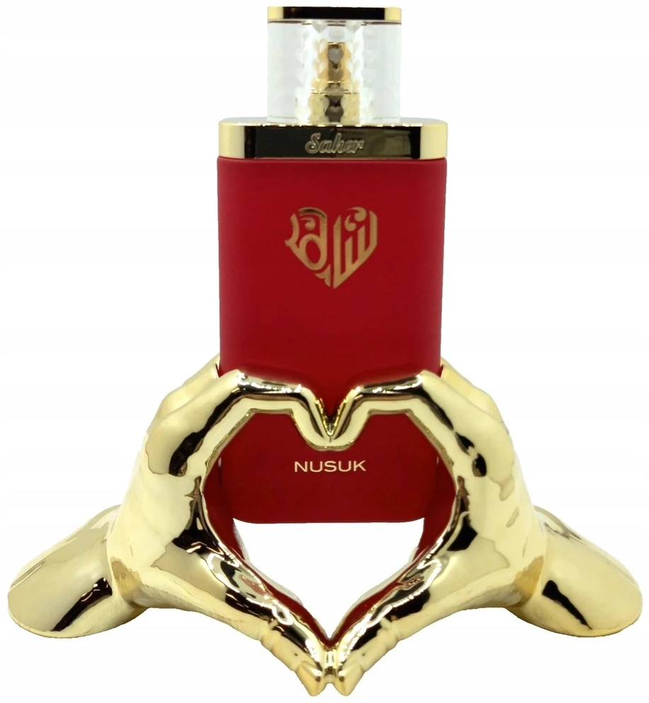 Nusuk Saher PP kvepalai moterims, 100 ml
