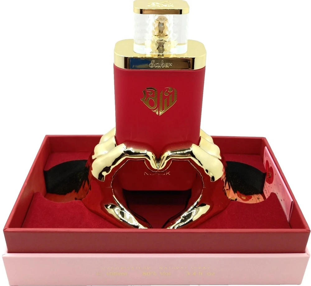 Nusuk Saher PP kvepalai moterims, 100 ml