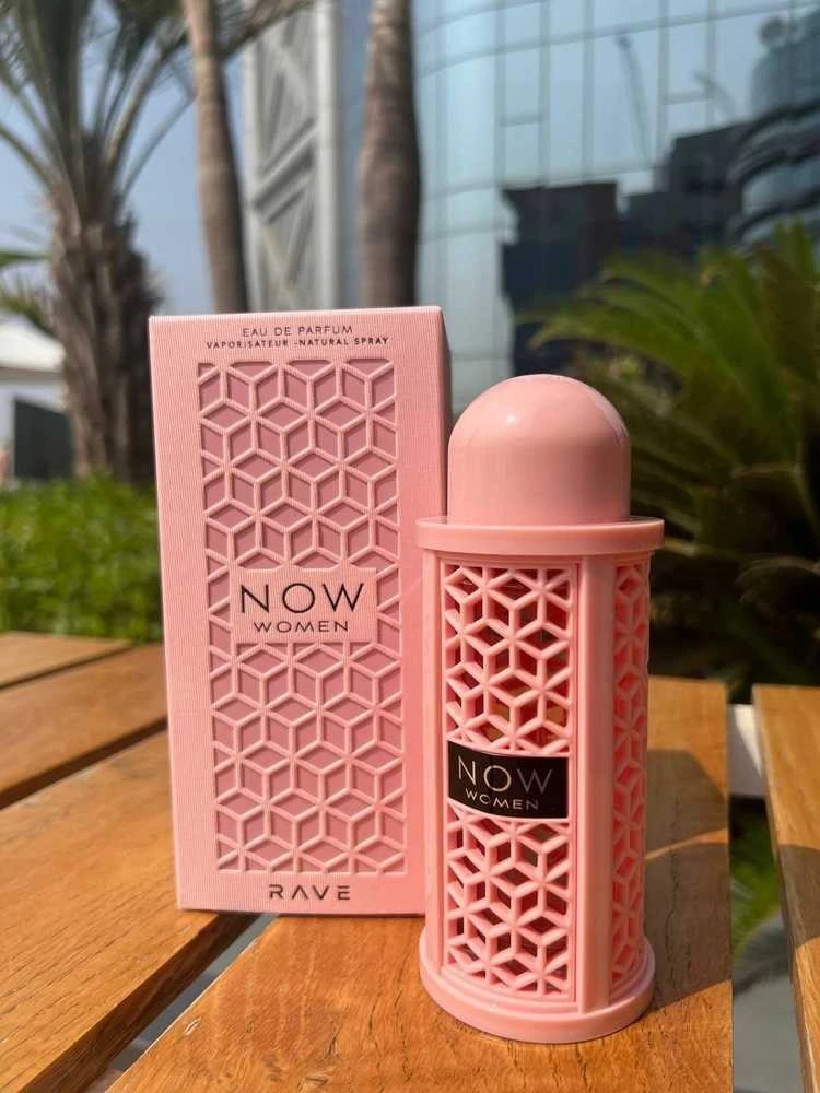 Kvepalai moterims Lattafa Rave Now Women EDP, 100 ml