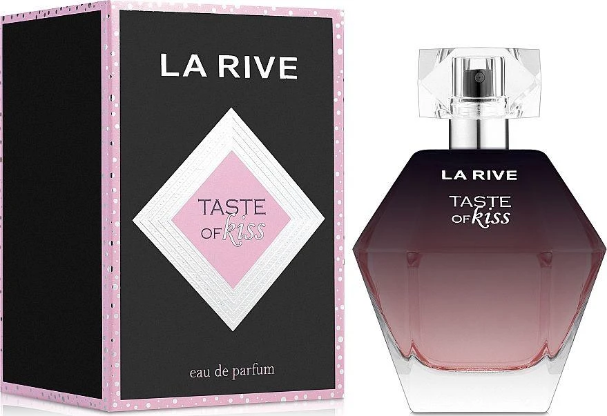 LA RIVE parfumuotas vanduo moterims Taste Of Kiss, 100 ml