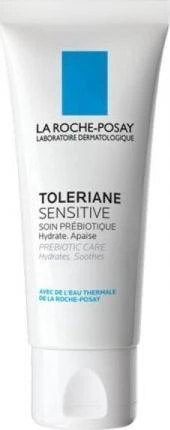 La Roche-Posay LRP Toleriane Sensitive Raminamasis veido kremas jautriai odai La Roche-Posay, 40 ml