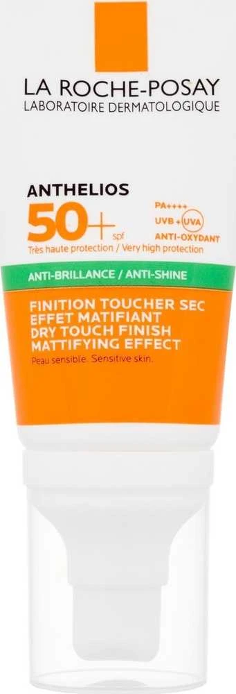 La Roche Posay Matinis apsauginis gelinis kremas SPF 50+ Anhelios UVMune 400 (Oil Control Gel Kreminis) 50 ml