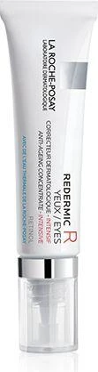 La Roche Posay Redermic R Eyes paakių kremas nuo raukšlių, 15 ml