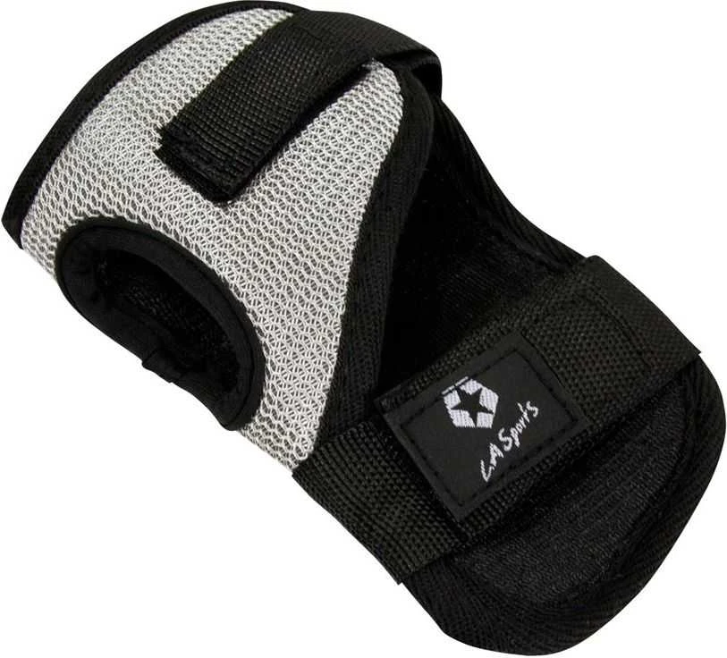Aktivo Kelių, riešų ir alkūnių apsaugos L.A. Sports Junior 37171BK