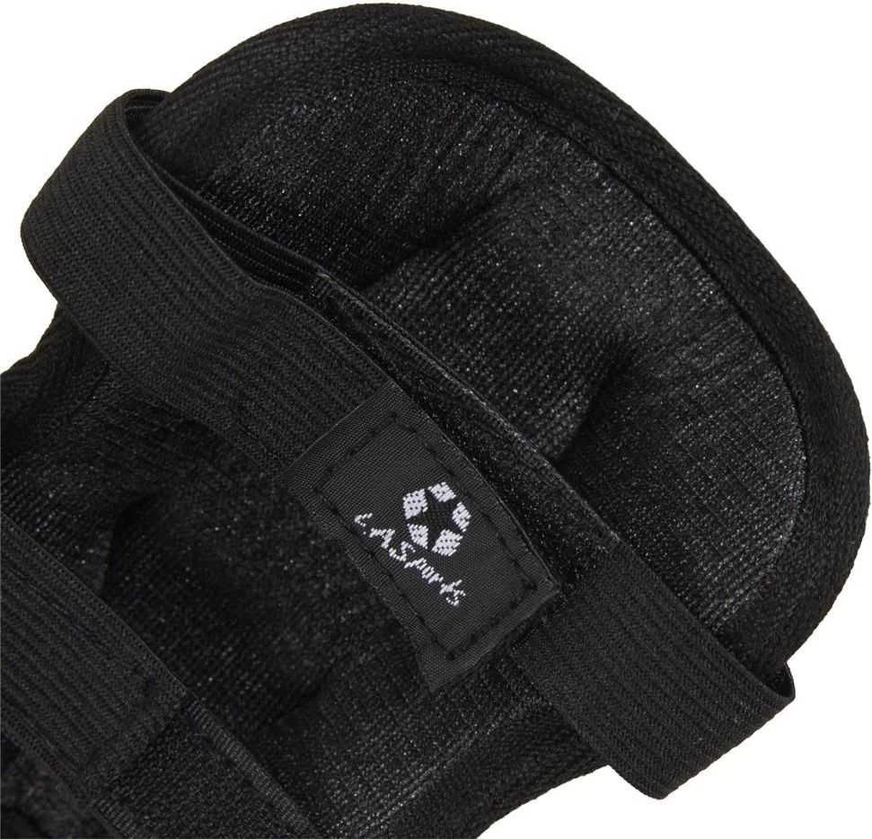 Aktivo Kelių, riešų ir alkūnių apsaugos L.A. Sports Junior 37171BK