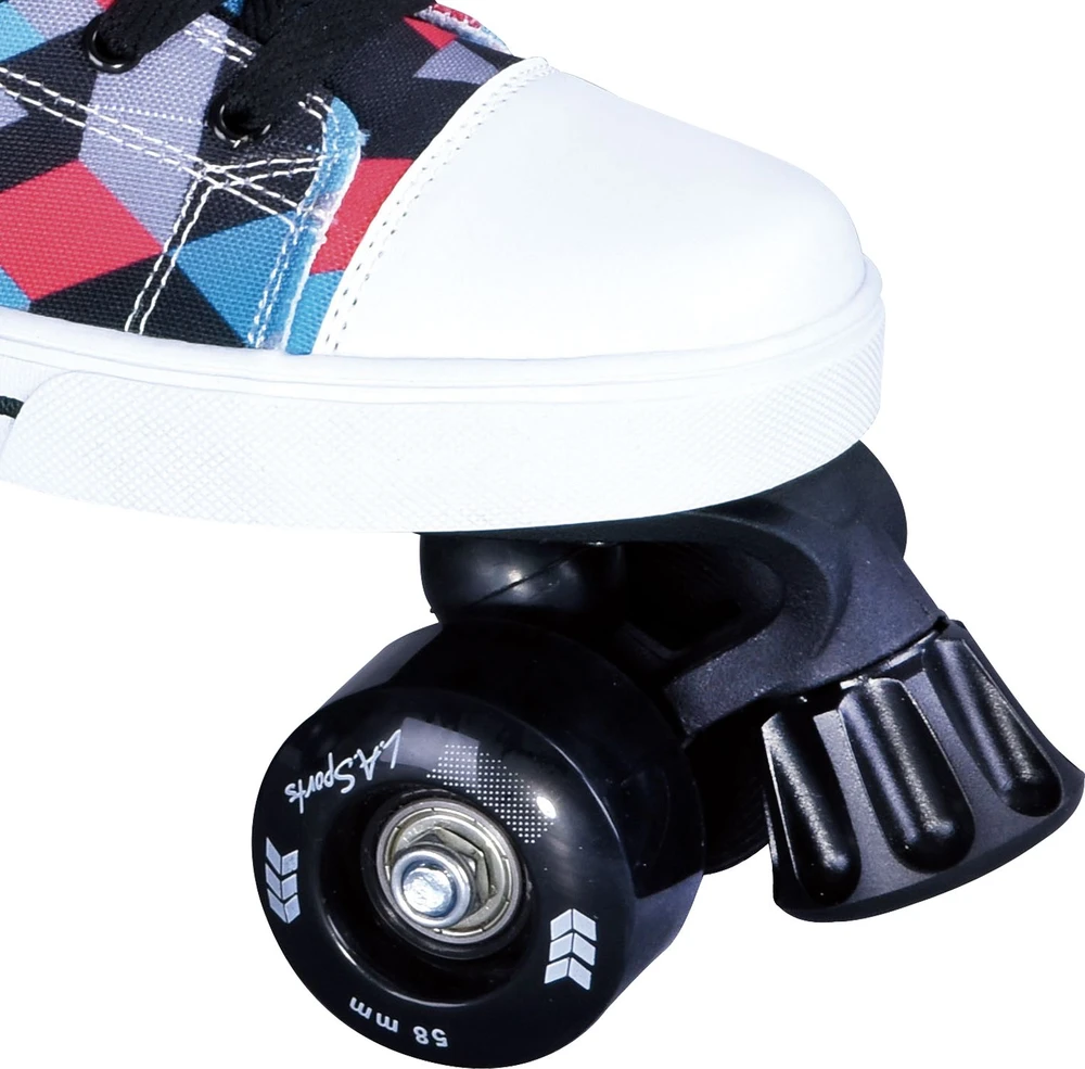 La Sports Canvas JR 14120SBK #35 riedučiai