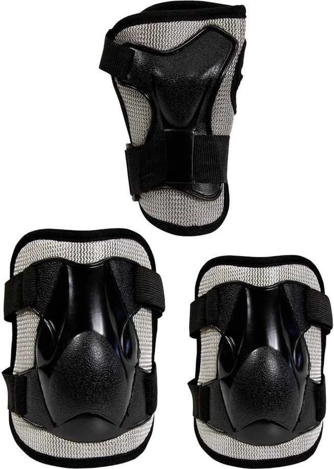 Aktivo Kelių, riešų ir alkūnių apsaugos L.A. Sports Junior 37171BK