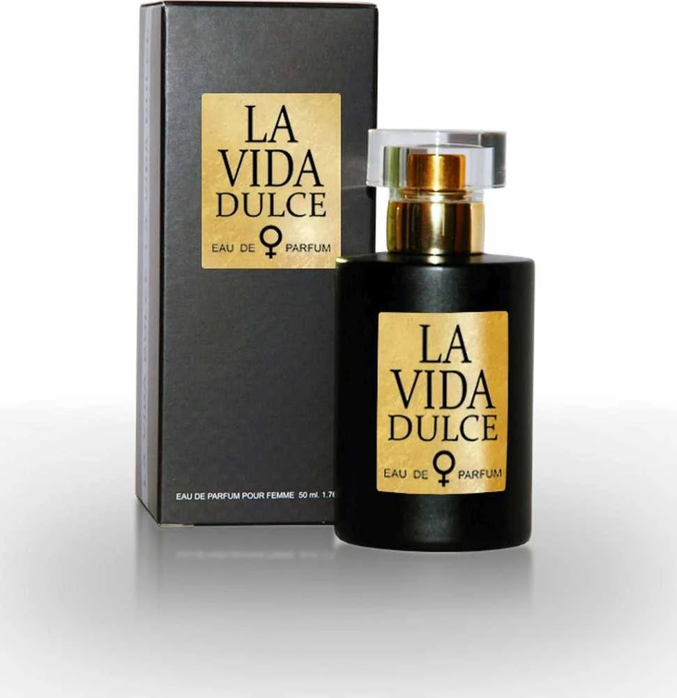 Feromoniniai kvepalai moterims La Vida Dulce EDP, 50 ml
