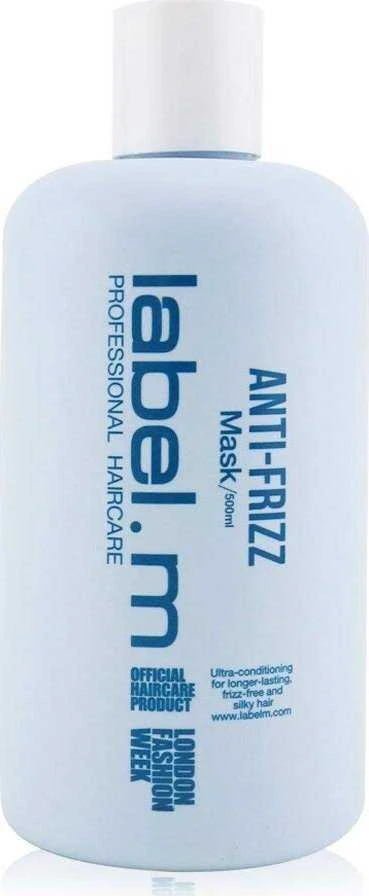 Label.M, Minkštinantis ir glotninantis, Hair Treatment Kreminis Mask, Silky Smooth, 500 ml