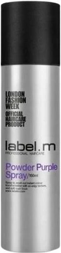 Label.M Powder Violetinė Root Touch-Up Purškiklis Violetinė, 150 ml