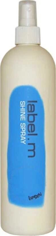 Label.M Styling Shine Plaukų lakas For Shine, 500 ml