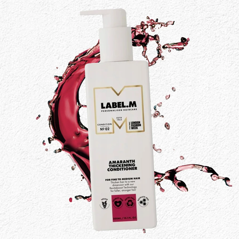 Label.m tankinamasis kondicionierius su amarantų ekstraktu, 300 ml