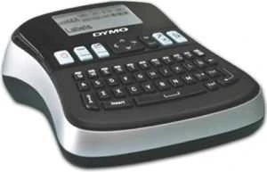 DYMO LabelManager 210D™ QWZ Kitcase etikečių spausdintuvas Perkėlimas terminiu būdu 180 x 180 DPI 12 mm/sec QWERTZ