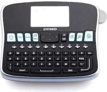 Spausdintuvas DYMO LabelManager 360D;QWERTZ klaviatūra - D1;etiketės iki 19 mm (S0879520)