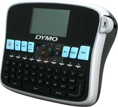 Spausdintuvas DYMO LabelManager 360D;QWERTZ klaviatūra - D1;etiketės iki 19 mm (S0879520)