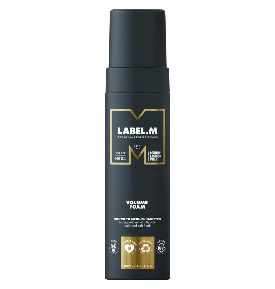 Label.m Volume Foam, 200 ml