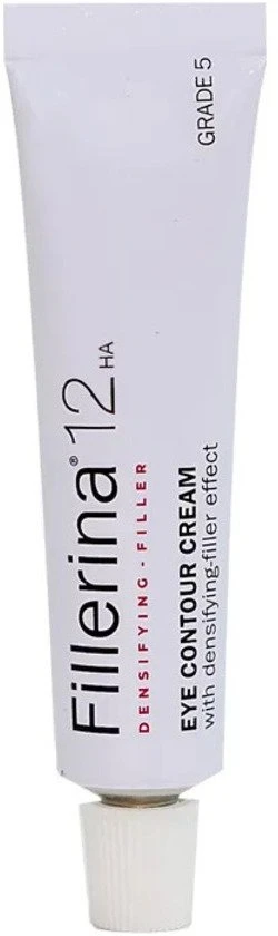 Labo Fillerina 12HA Densifying Filler Grade 5 Hydrate & Firm Paakių kremas, 15 ml