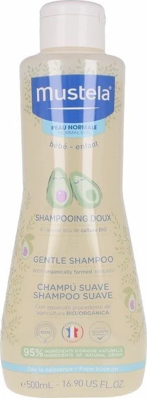 Mustela Doux šampūnas 500ml