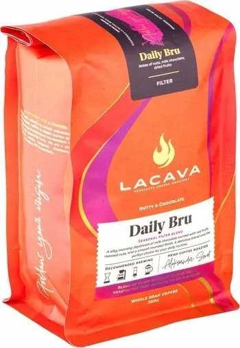 LaCava - Dieninis BRU filtras 350g