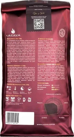 „LaCava“ – „Ecstasy Espresso“ 1kg