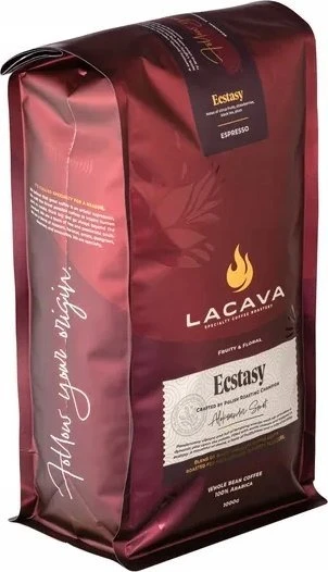 „LaCava“ – „Ecstasy Espresso“ 1kg
