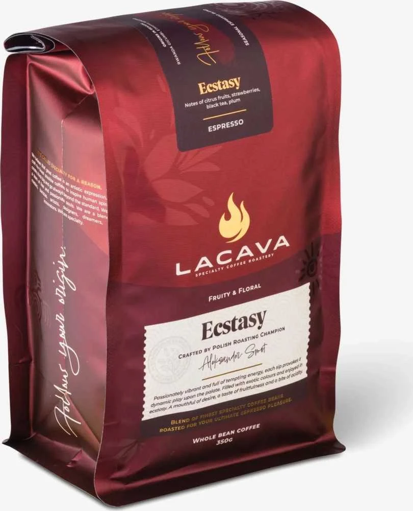 LaCava - Ekstasy Espresso 350g