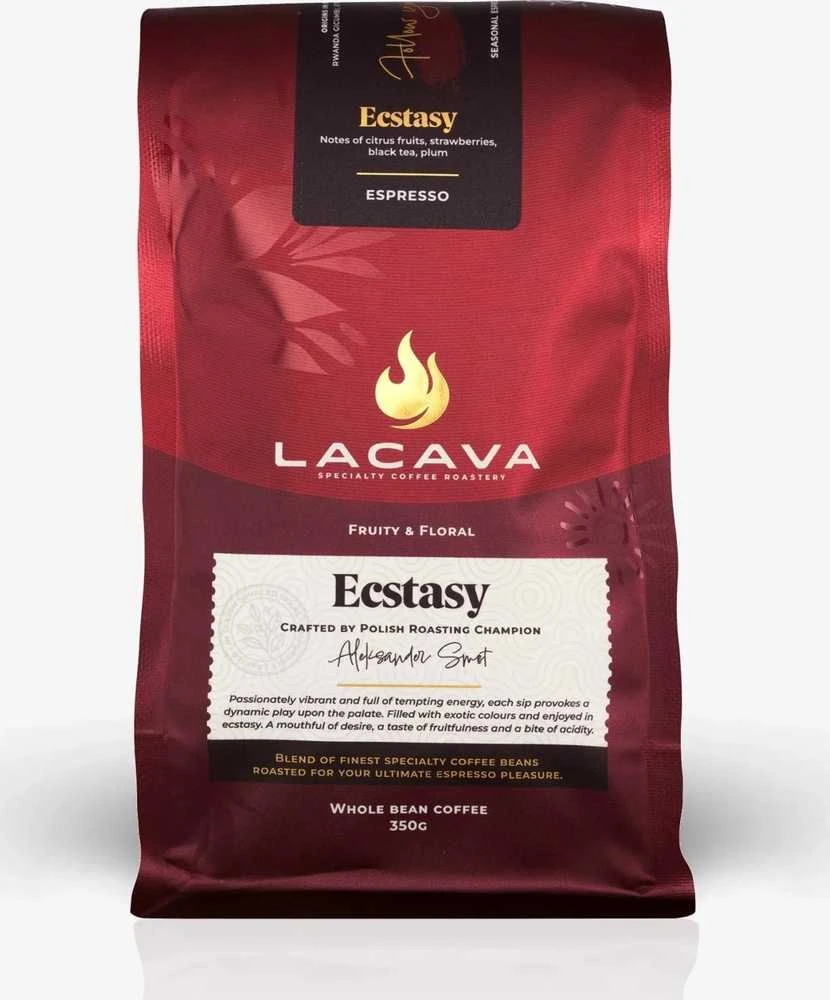 LaCava - Ekstasy Espresso 350g