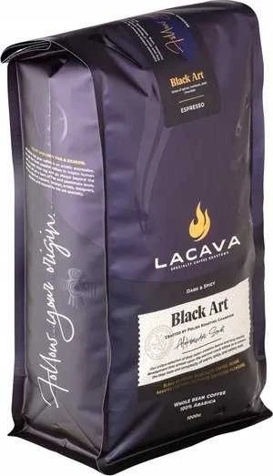 LaCava - Juodas Art Espresso 1kg