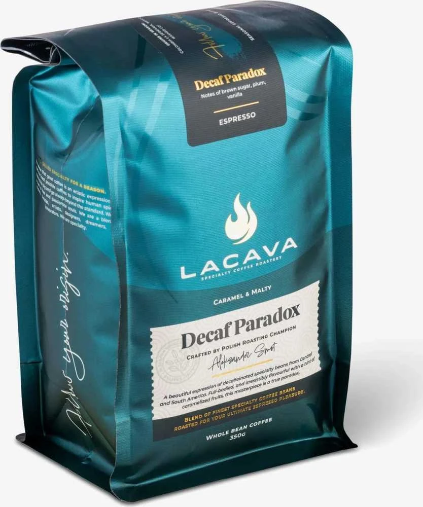 LaCava - Paradox Espresso - Kawa be kavos 350g