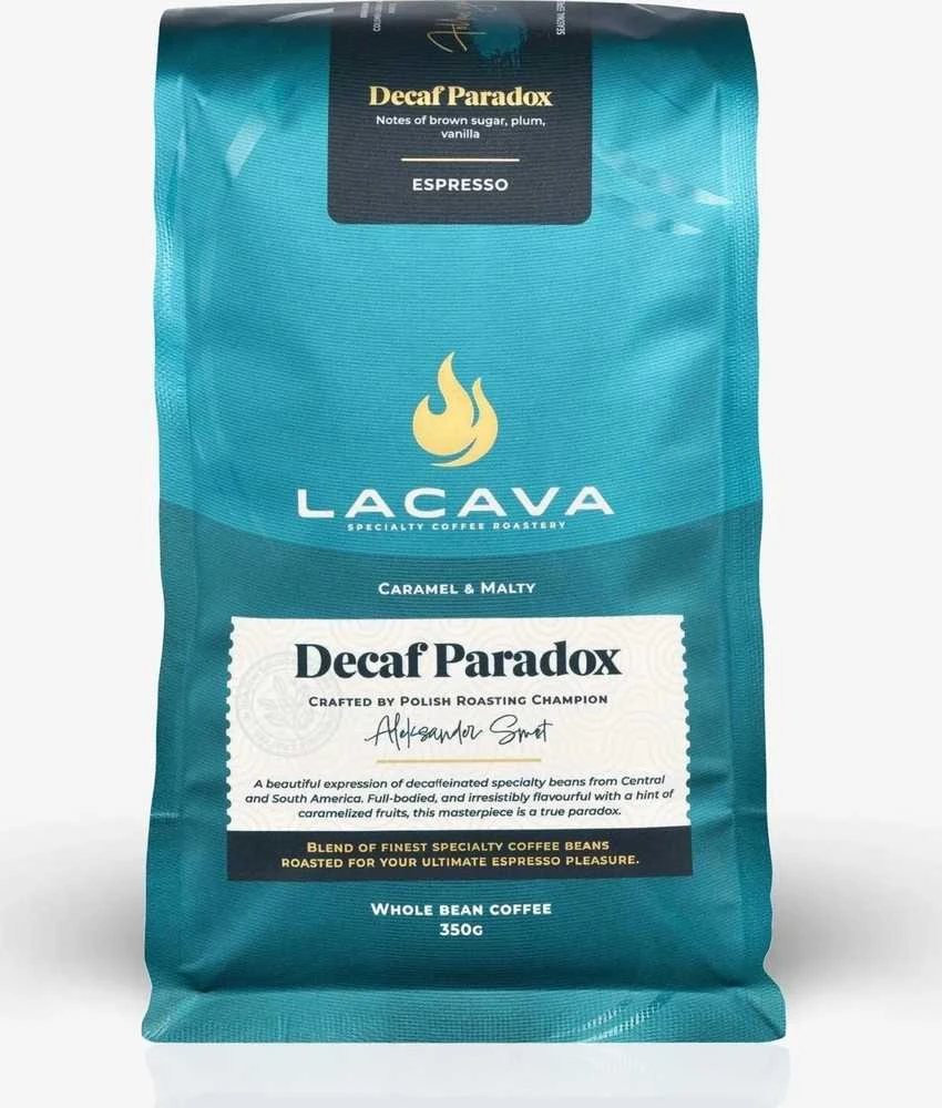 LaCava - Paradox Espresso - Kawa be kavos 350g