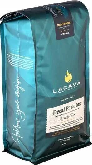 LaCava - Paradox Espresso - Kawa Nekavos pupelės 1kg