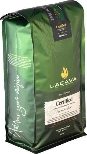 LaCava – sertifikuotas espresas 1kg