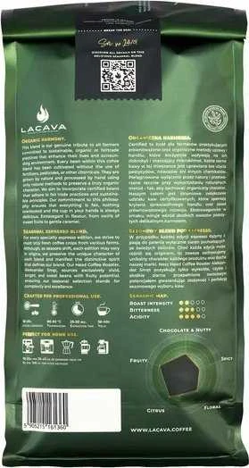 LaCava – sertifikuotas espresas 1kg