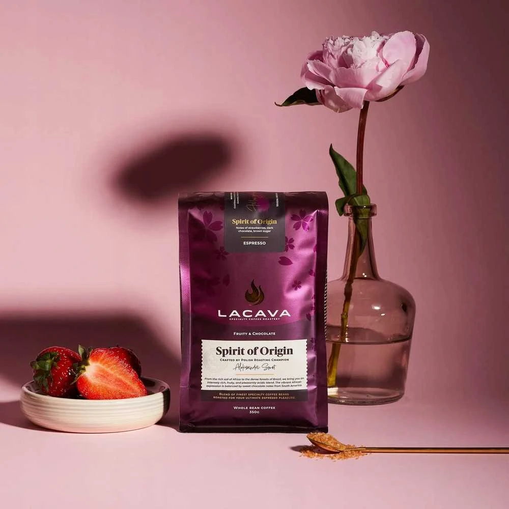 LaCava - Spirit of Origin 350g