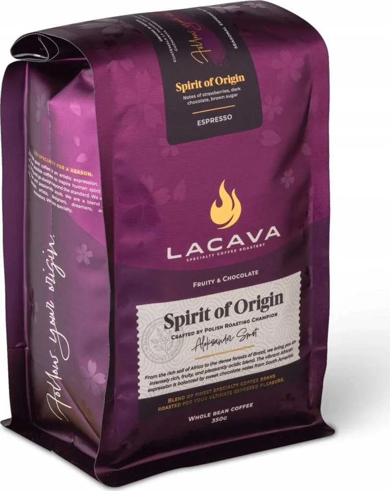 LaCava - Spirit of Origin 350g