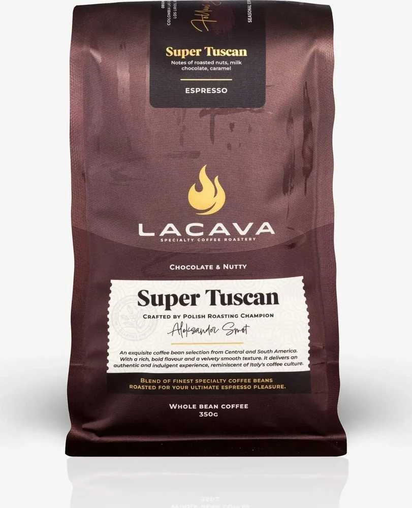 LaCava - Super Toscan Espresso 350g