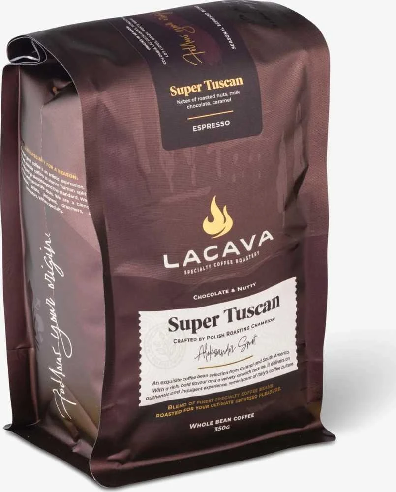 LaCava - Super Toscan Espresso 350g