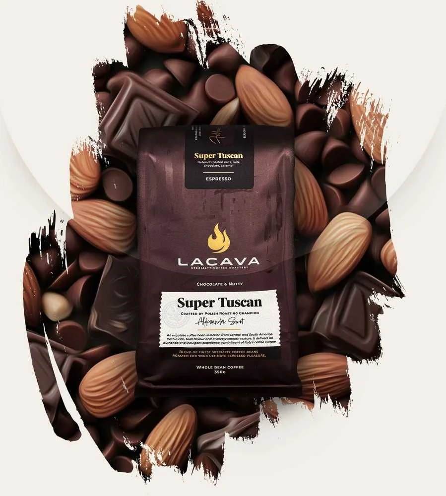 LaCava - Super Toscan Espresso 350g