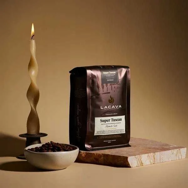 LaCava - Super Toscan Espresso 350g